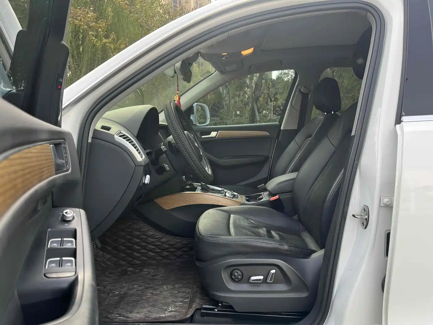 Audi Q5 2013 40 TFSI Luxury фото 8