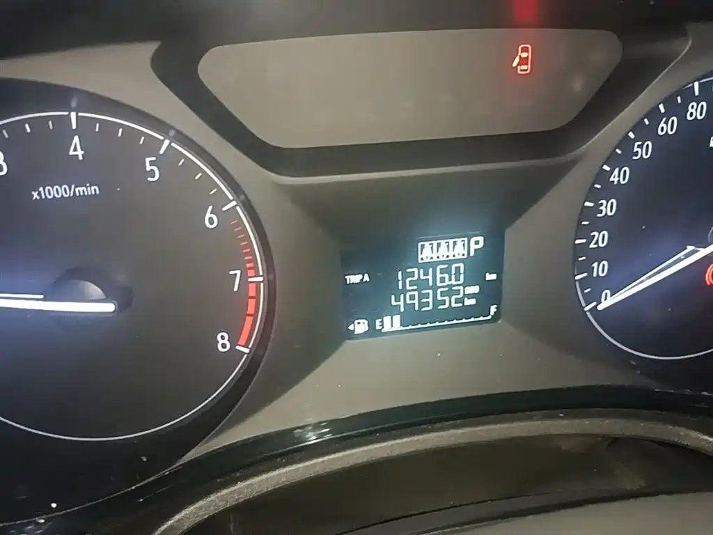 Buick Excelle 2018 15N CVT Elite фото 12