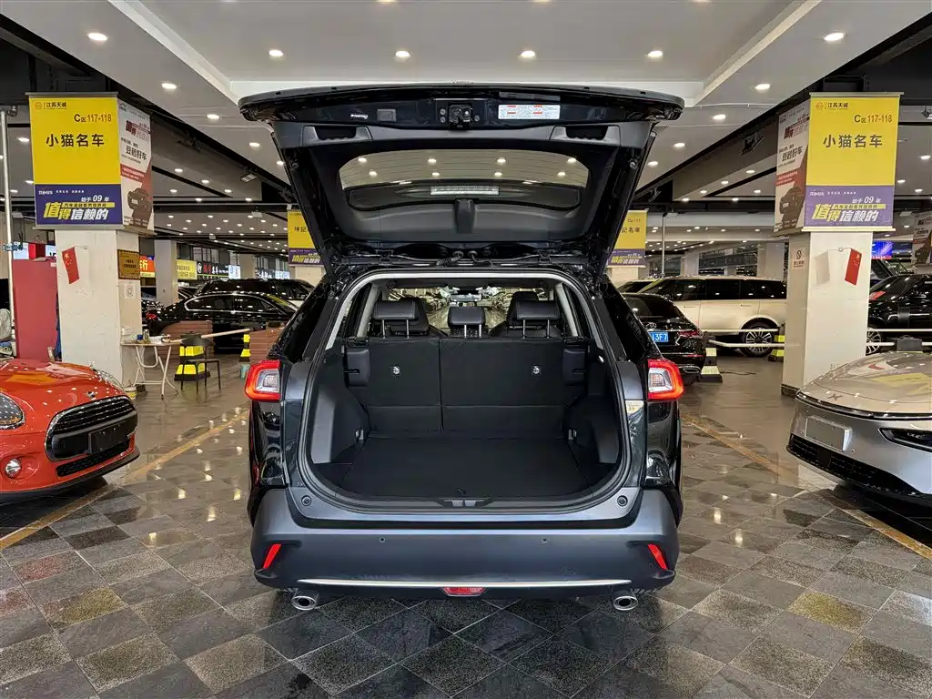 Toyota Wildlander 2023 Hybrid 2.5L E-CVT AWD Premium Edition фото 34