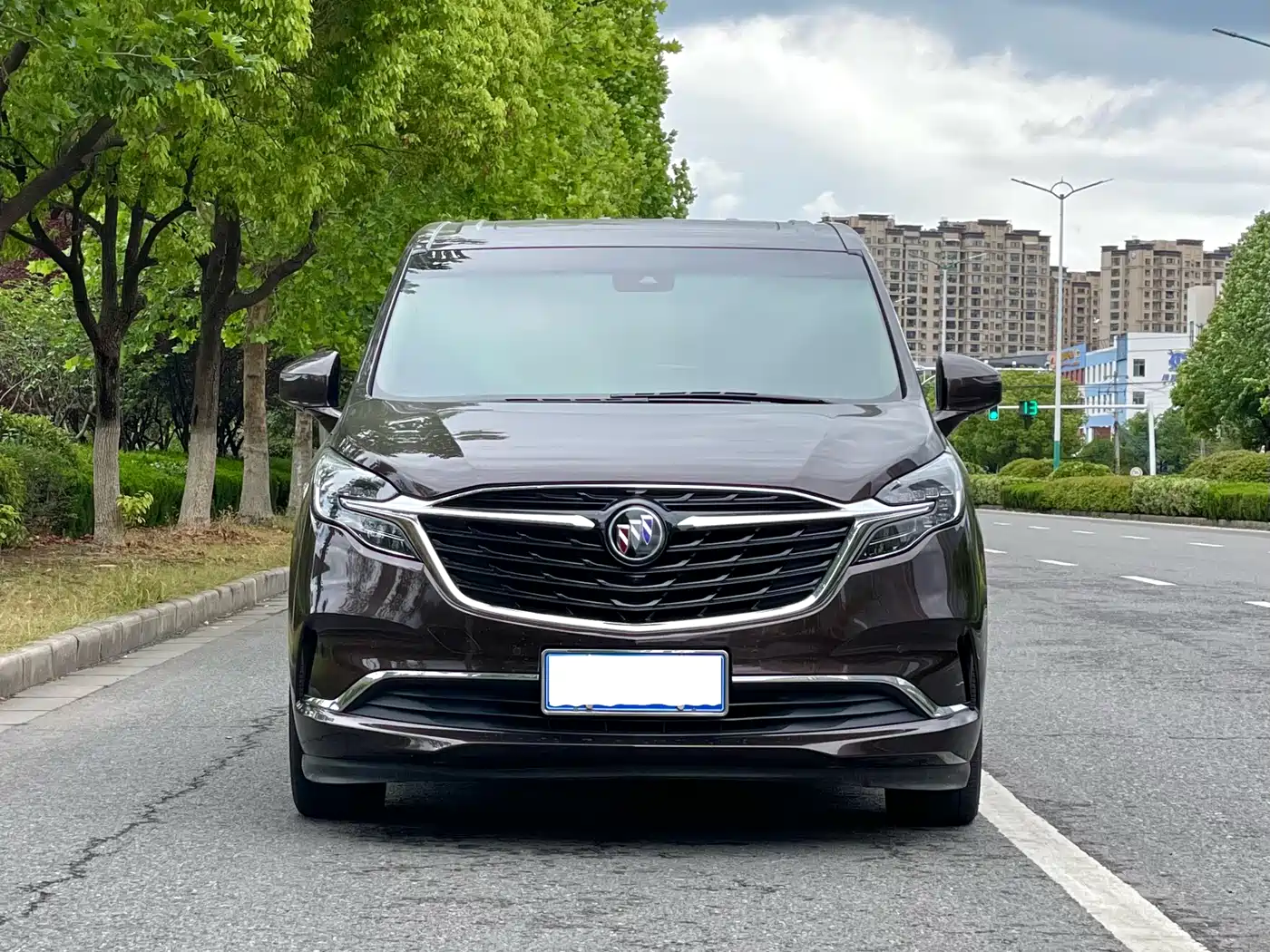 Buick GL8 2020 Model ES Landglory 653T Luxury фото 2