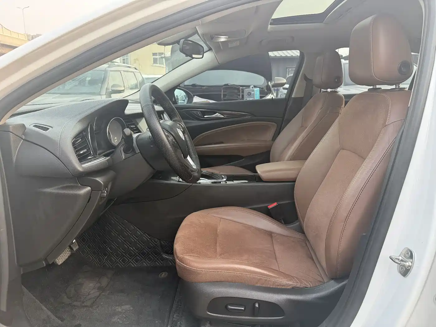 Buick Regal 2017 20T Elite Type фото 4