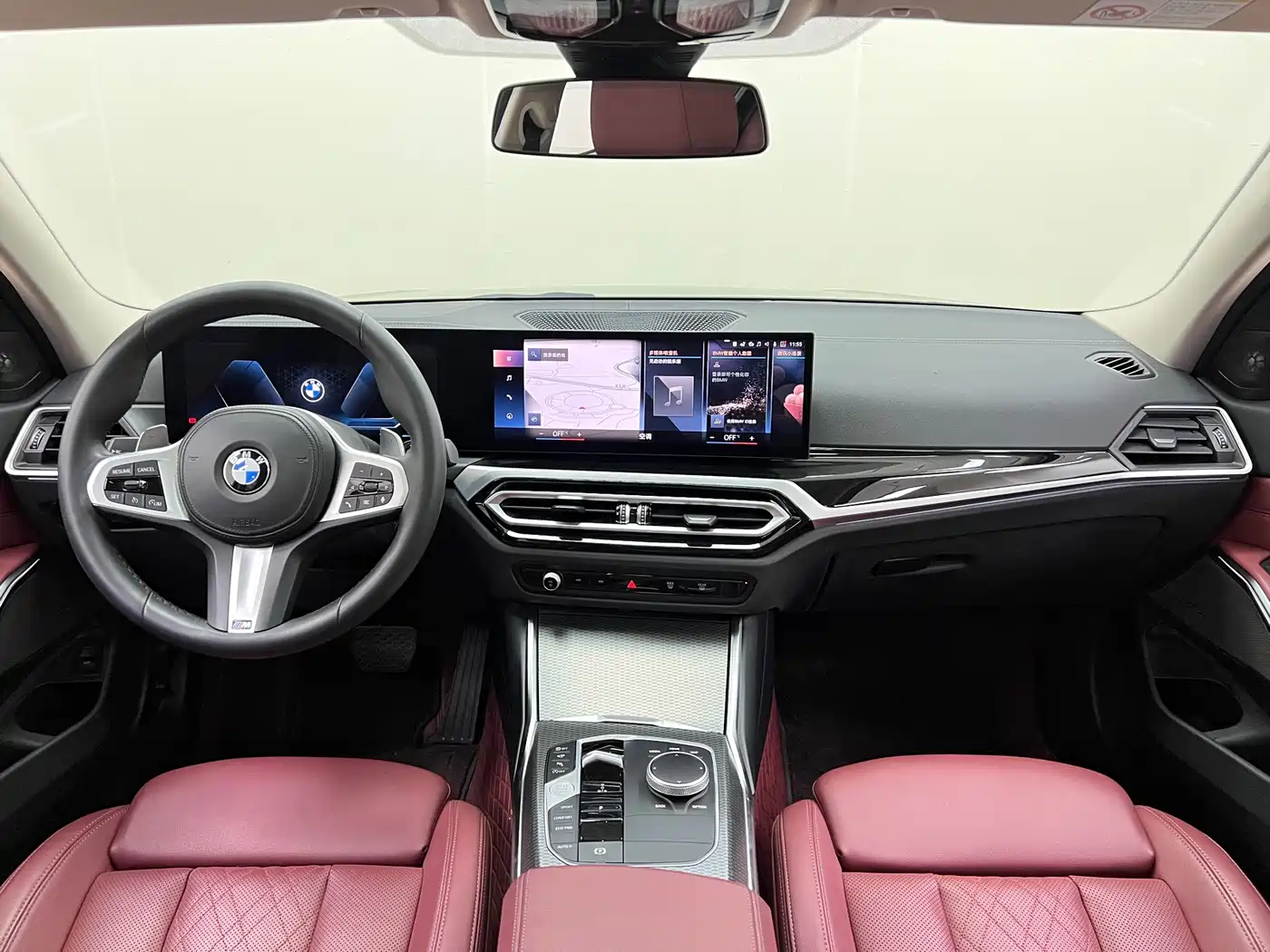 BMW 3 Series 2023 325Li M Sport Black Night Package фото 23
