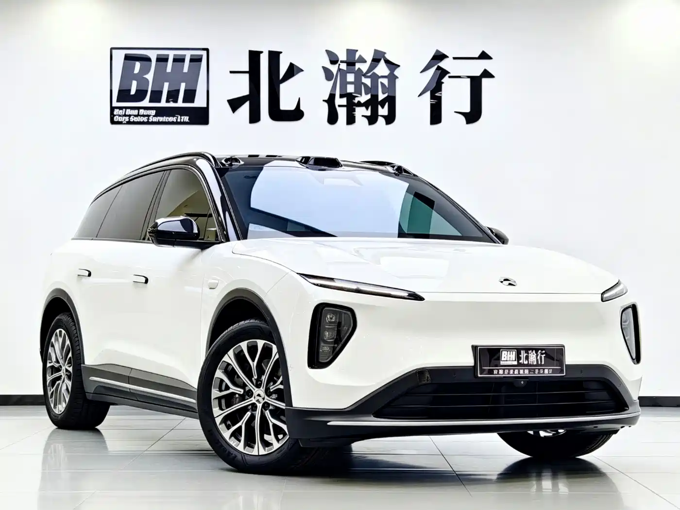 NIO ES6 2024 2024 75kWh