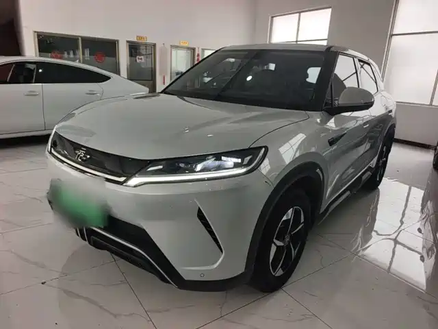 BYD Yuan UP 2024 401KM Leading Edition