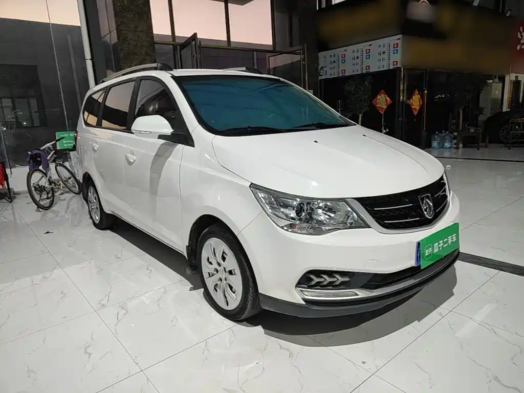 2022 Baojun 730