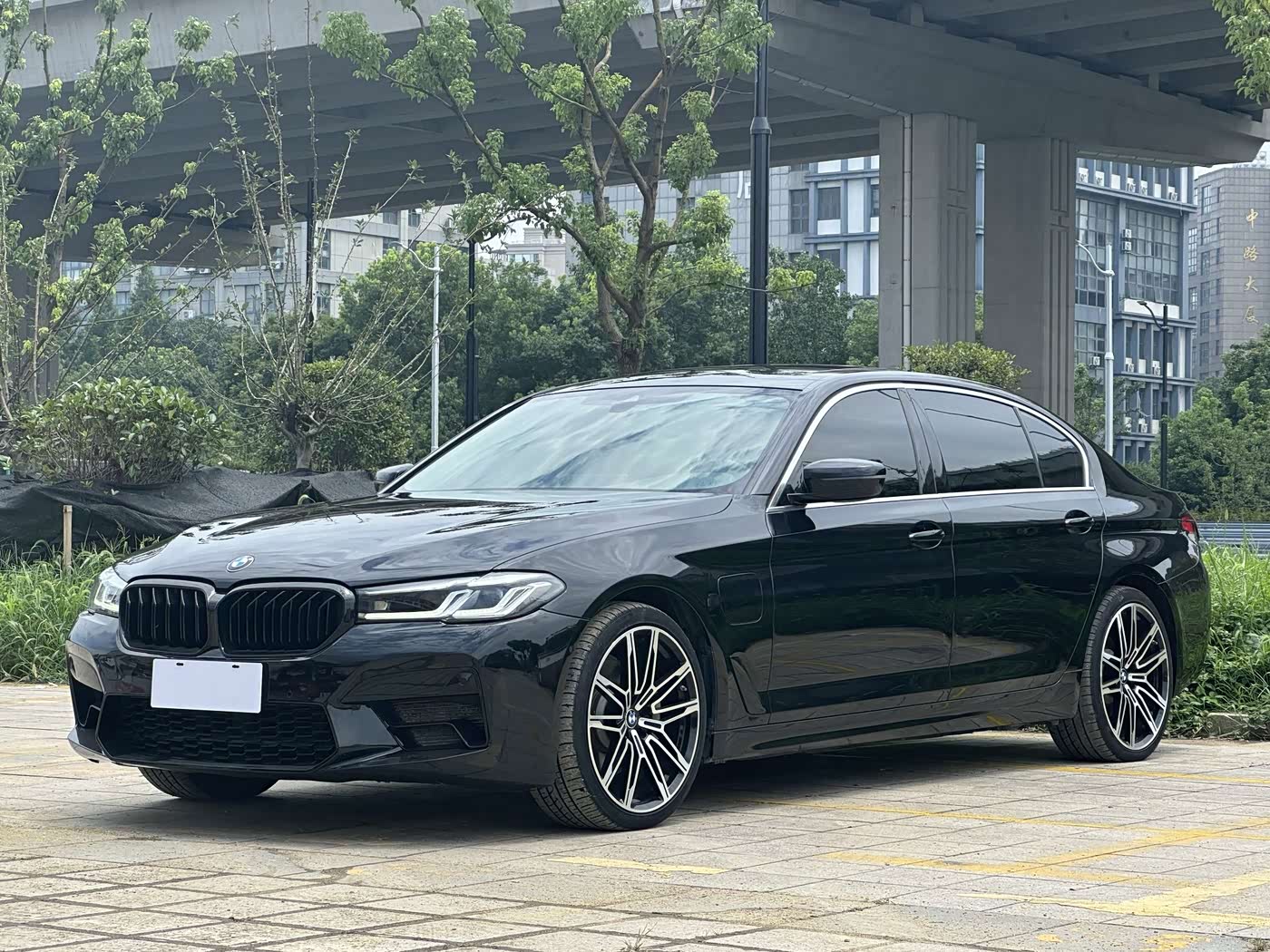 BMW 5 Series New Energy