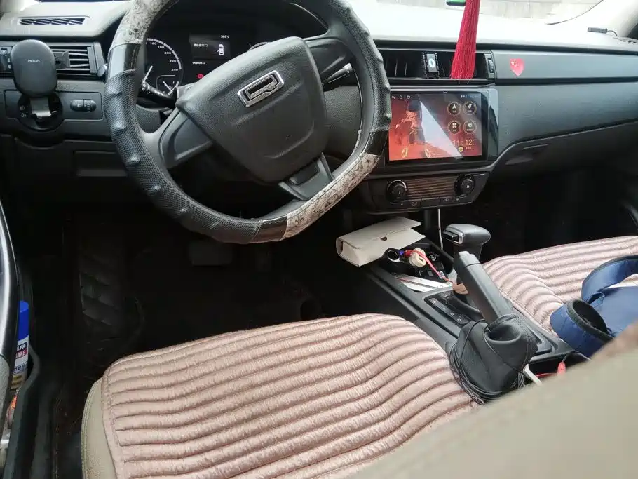 Qoros 3 2019 2018 Sedan 1.6L Auto Leading