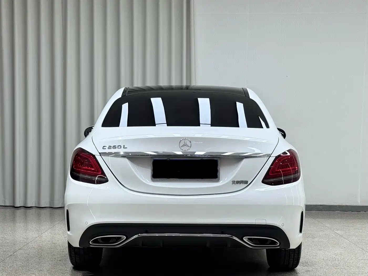 Mercedes-Benz C-Class 2019 Facelift C 260 L Sport фото 5
