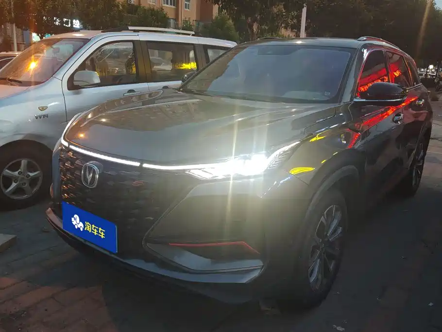Фото 1 - Changan CS75 PLUS