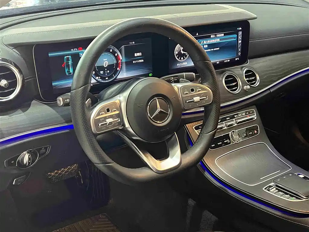 Mercedes-Benz E-Class 2019 Facelift E 300 L Sport Fashion фото 14