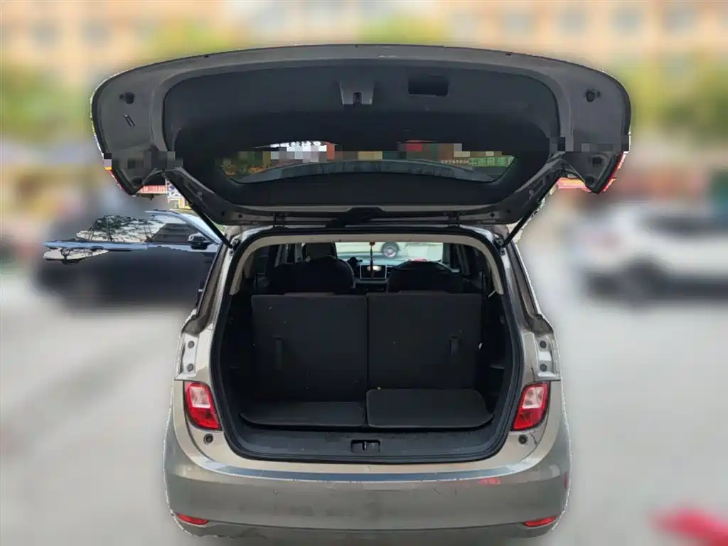 Buick GL6 2019 Model 18T 6-Seater Connected Luxury Version China V фото 10