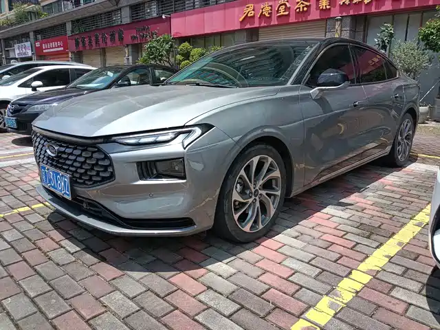 Ford Mondeo 2022