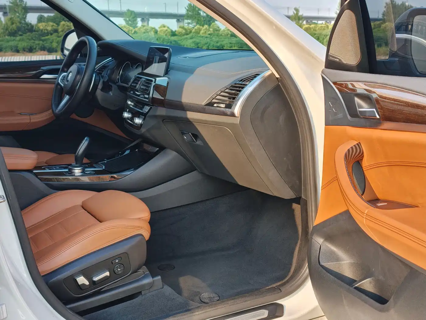 BMW X3 2018 xDrive30i Leading M Sport Package China V фото 19