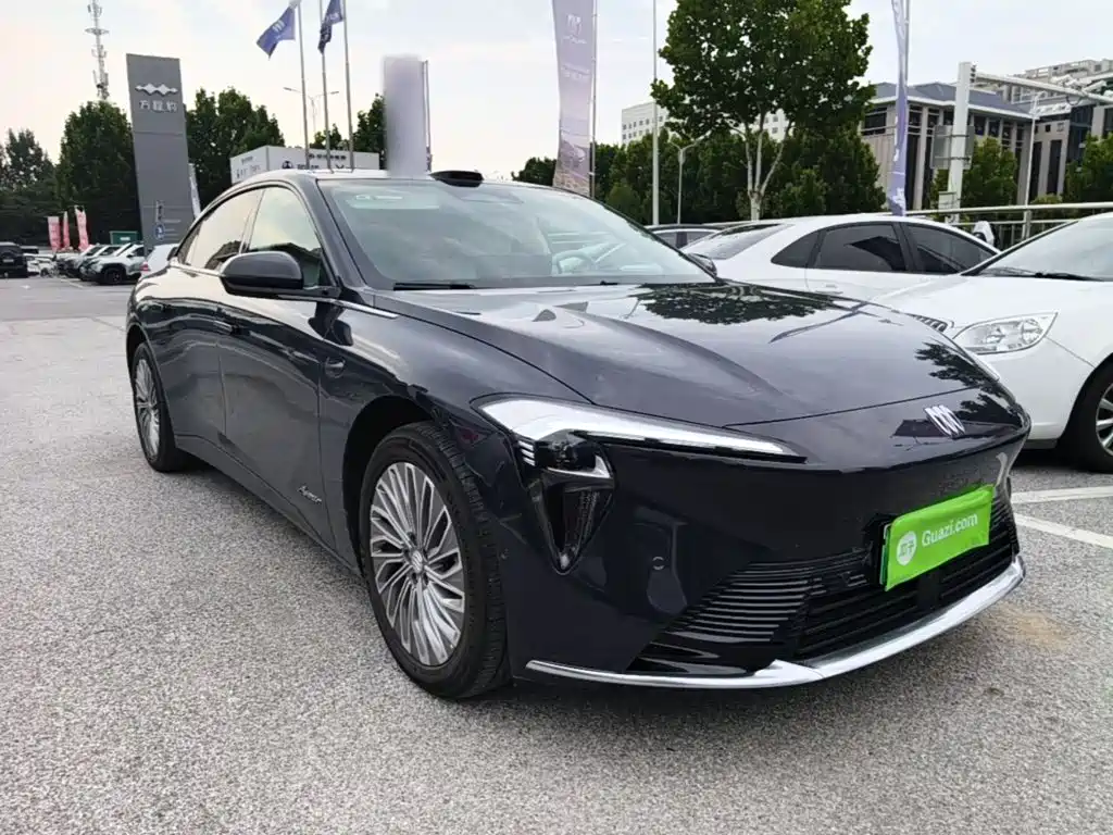 Buick Zenith Sedan 2025 2025 Model Base Version