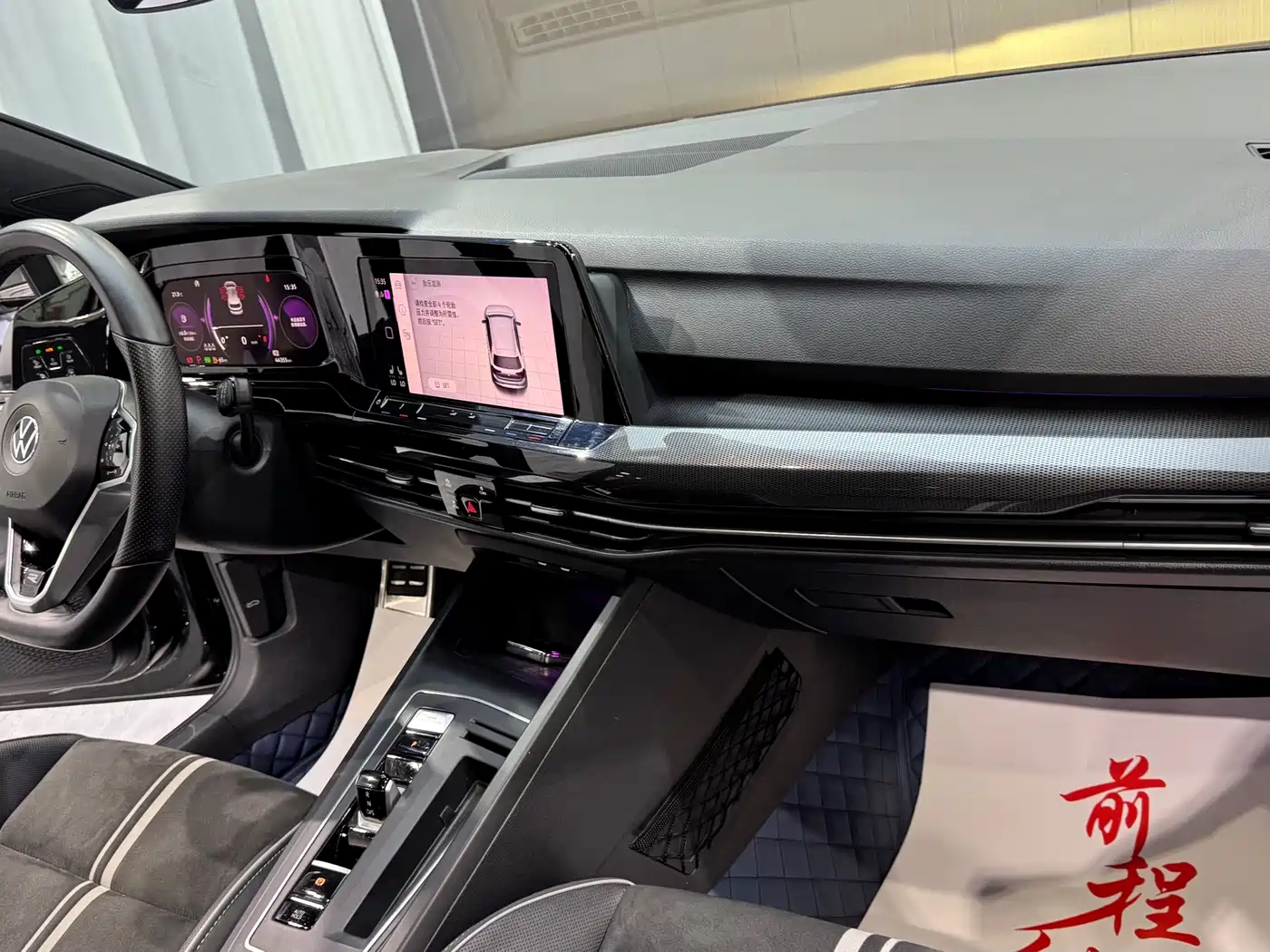 Volkswagen Golf 2021 280TSI DSG R-Line фото 14