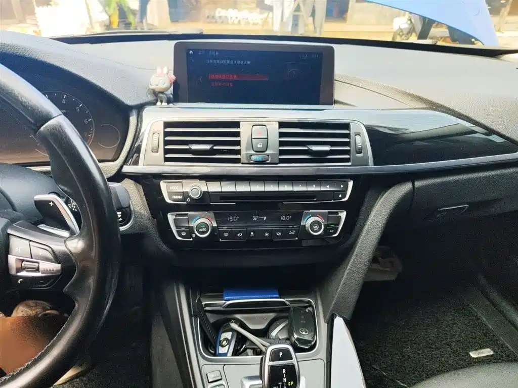 BMW 3 Series 2017 320Li M Sport фото 6