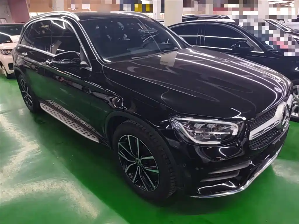Mercedes-Benz GLC 2020 Facelift GLC 300 L 4MATIC Dynamic фото 4