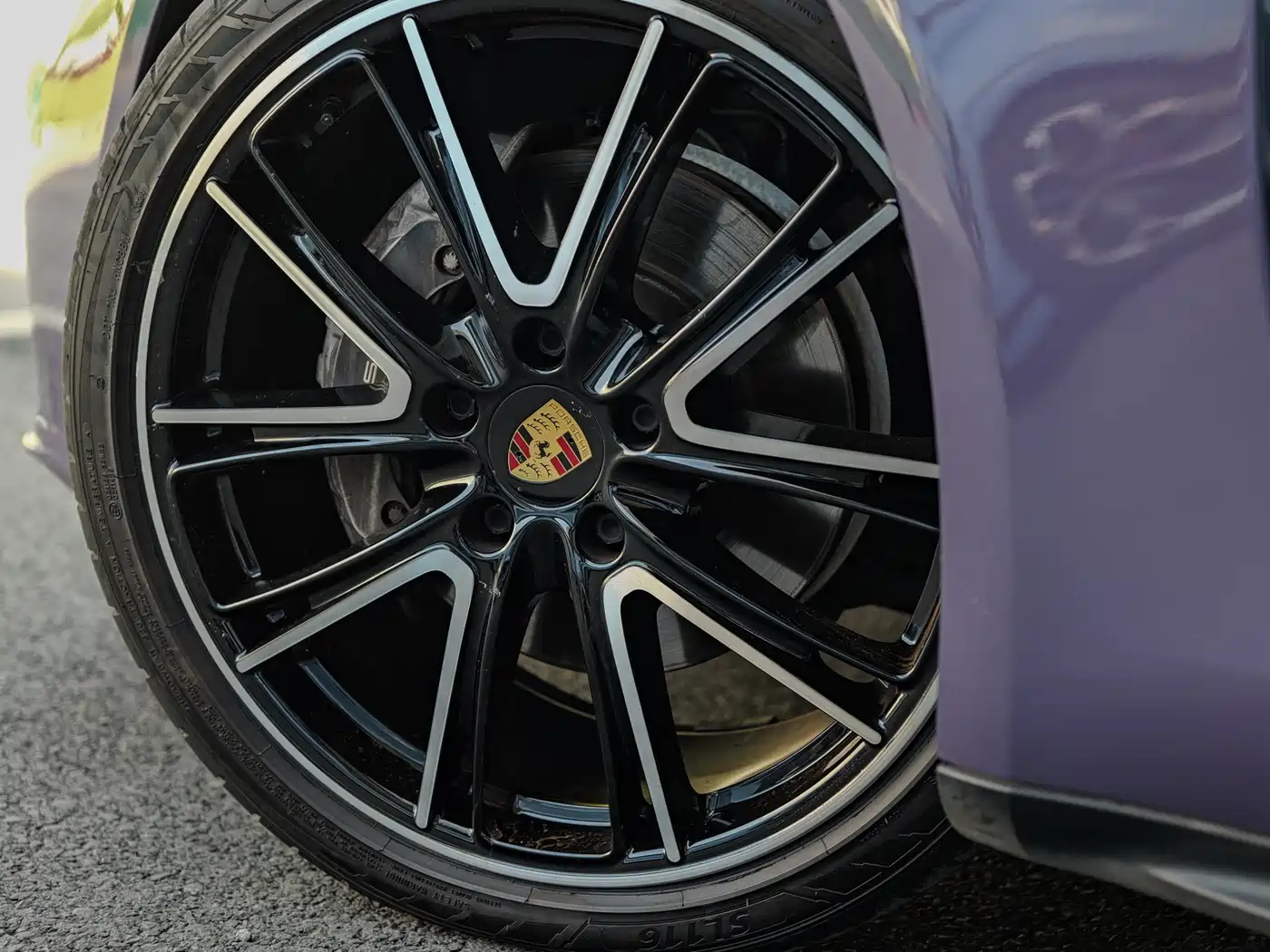 Porsche Panamera 2019 Panamera 2.9T фото 11