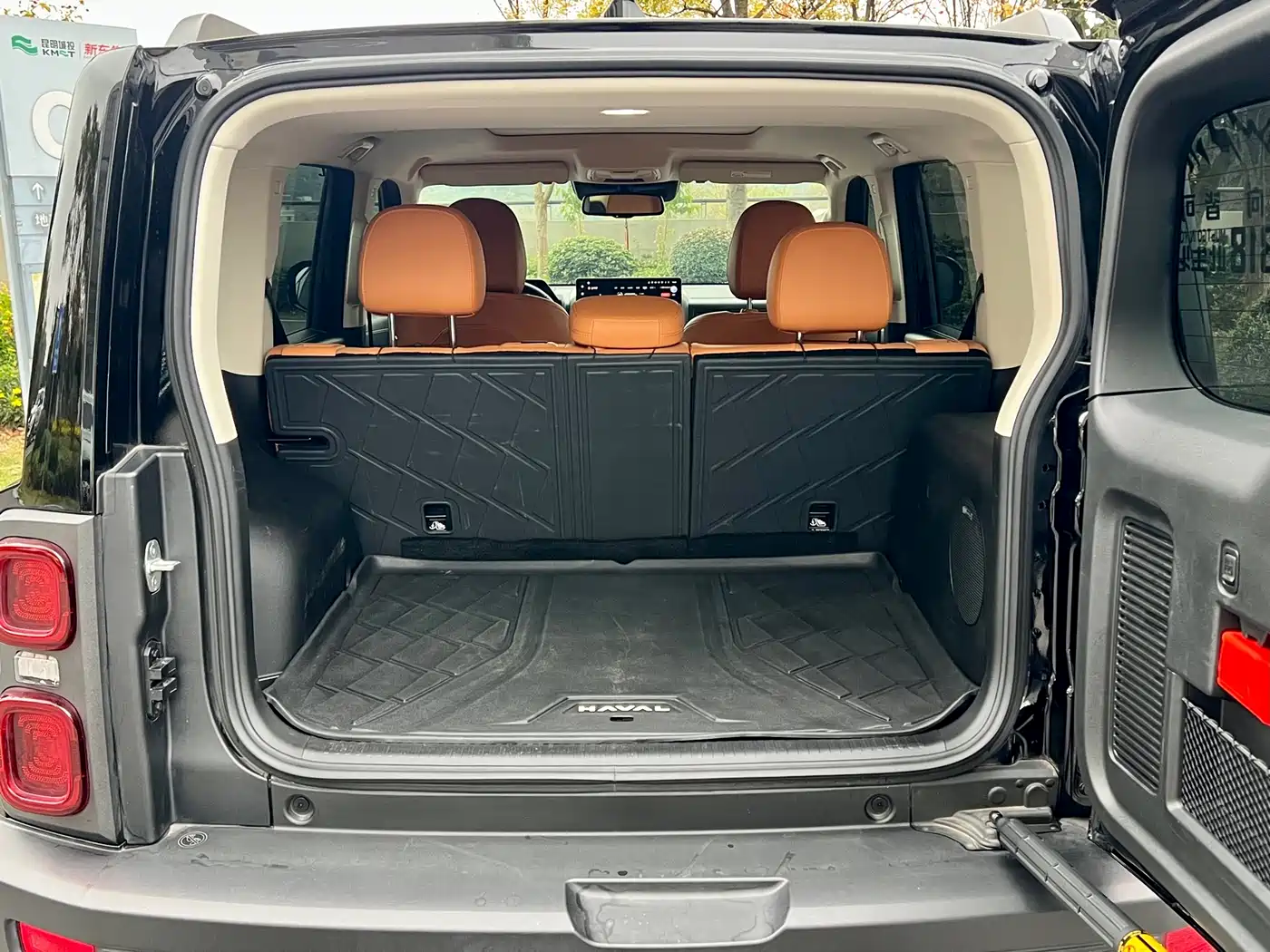 Haval Meng Long NEV 2023 Model Hi4 145 Explorer Edition фото 17