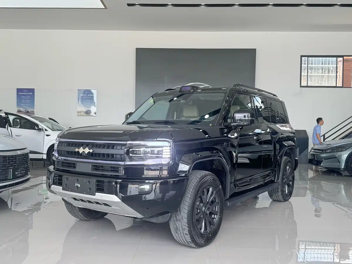2026 Fang Cheng Bao Leopard 5