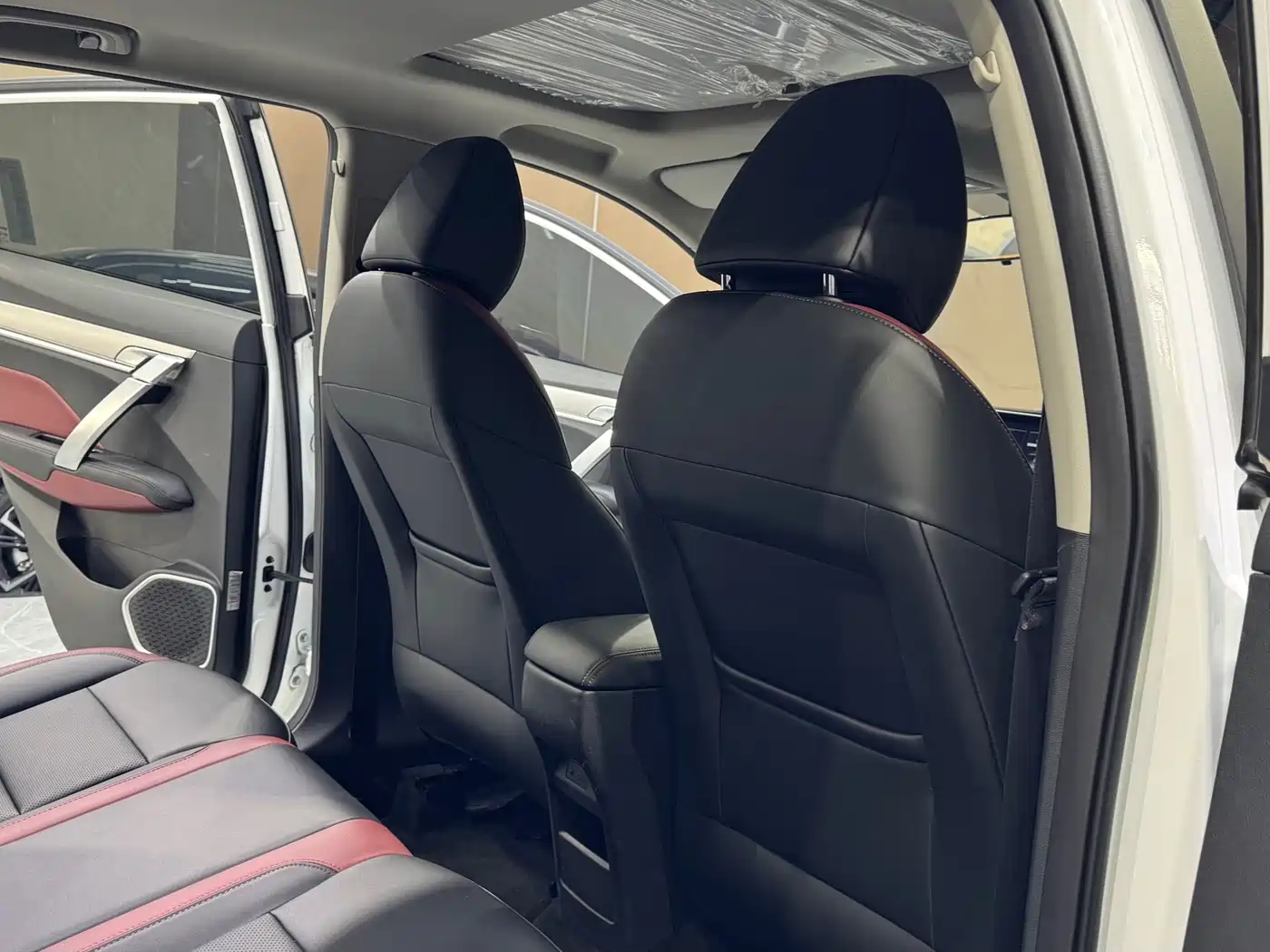 GEELY AUTOMOBILE BINYUE