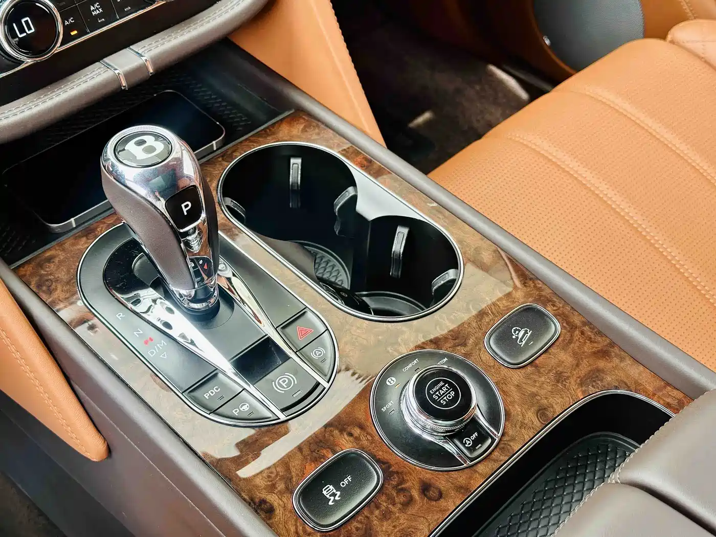 Bentley Bentayga 2018 2017 6.0T Standard Edition