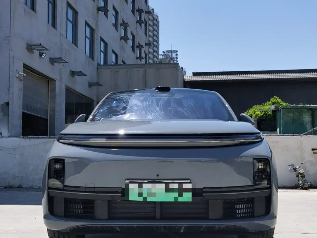 Li Auto L7 2025 Max Smart Renewal Edition
