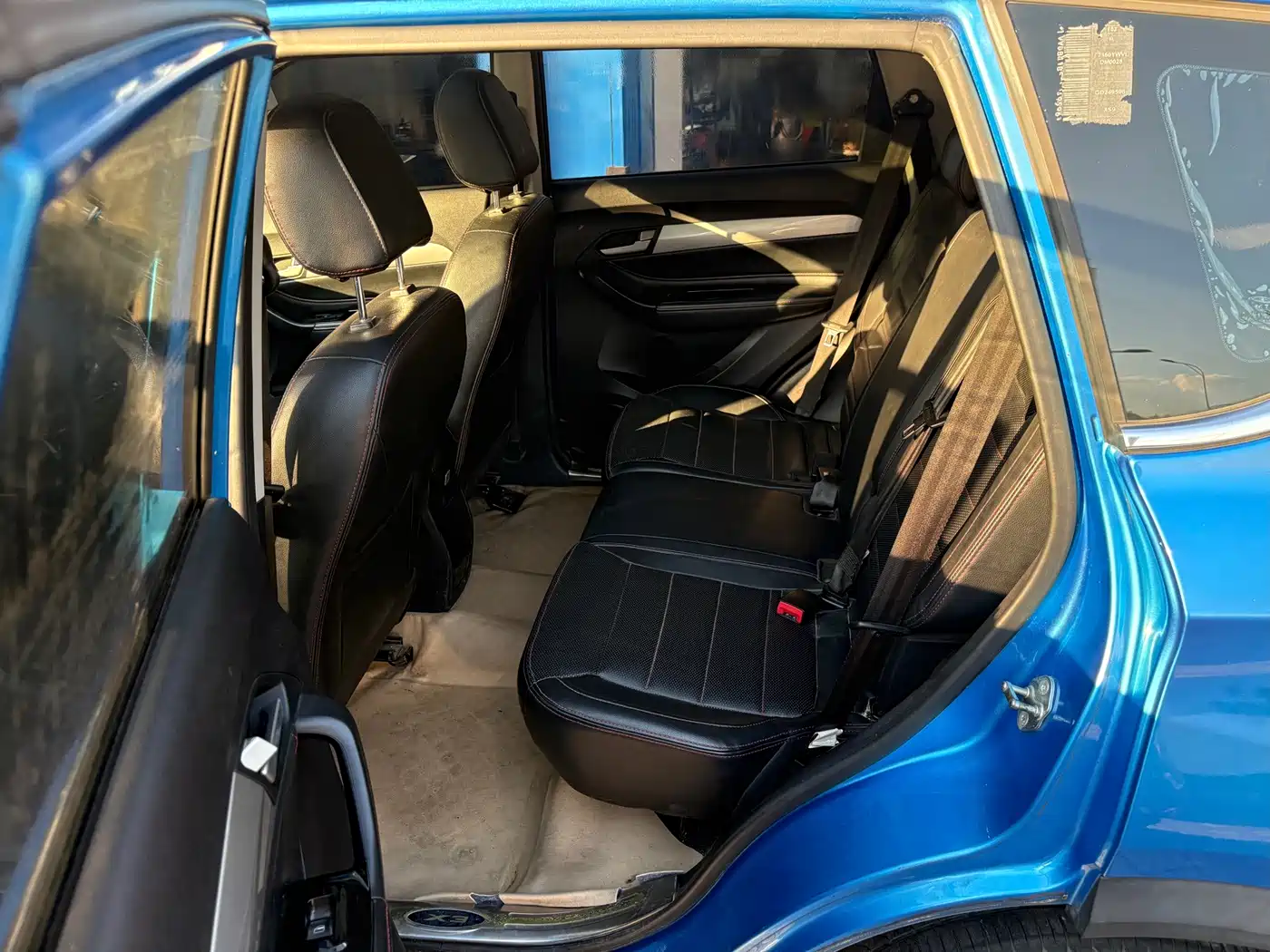 Cowin Kaiyi X3 2017 2016 1.6L Manual Smart Connect III