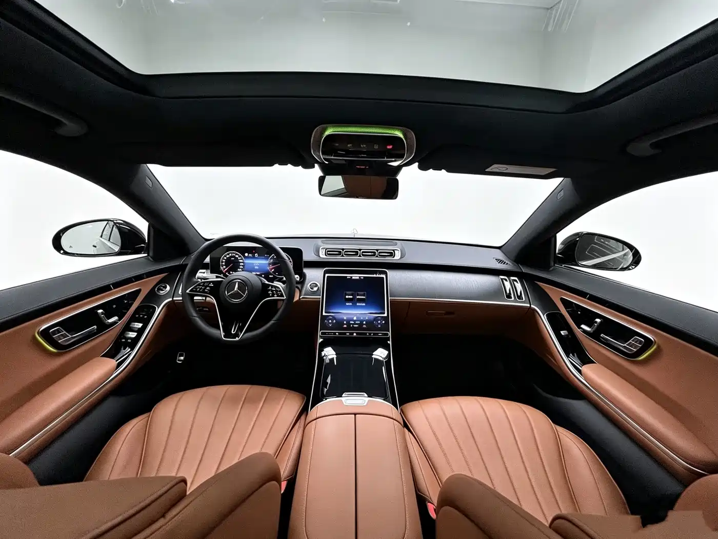Mercedes-Benz S-Class 2023 Facelift S 400 L Business фото 6