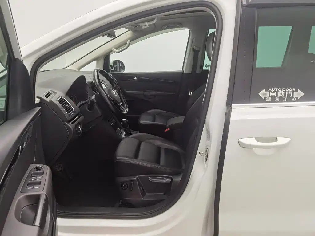 Volkswagen Sharan 2017 2018 380TSI Premium 7-Seater