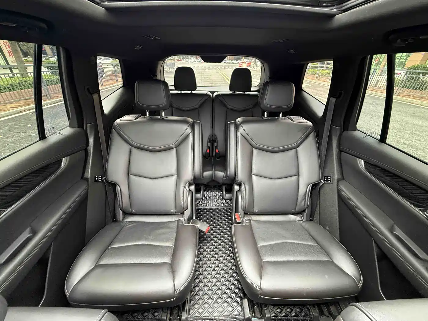 Cadillac XT6 2020 28T 6-Seater Luxury Model фото 16