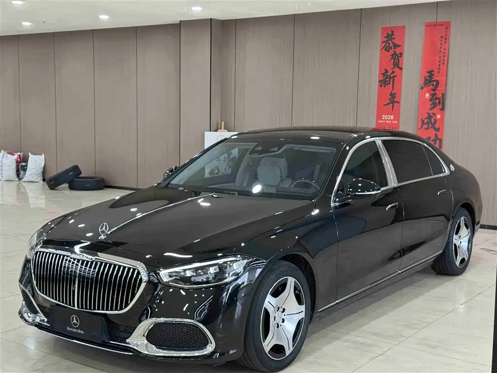 Mercedes-Benz Maybach S-Class 2024 S 480 4MATIC