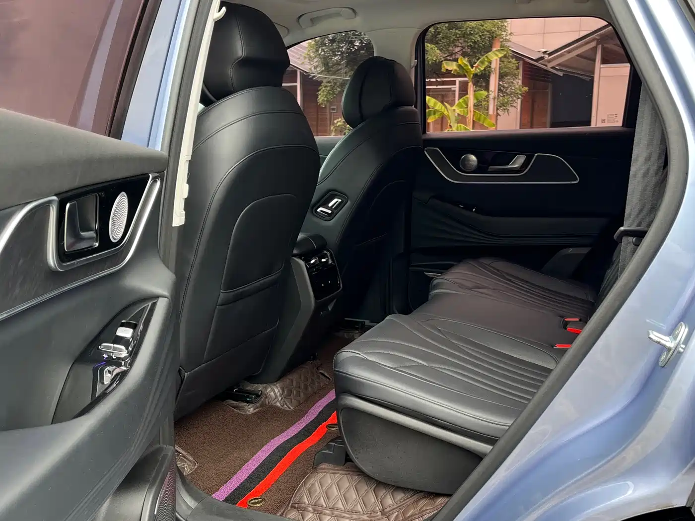 Chery Fengyun Fengyun T9 2024 2024 Model 120 Long Range Flagship 7-seater (NMC)