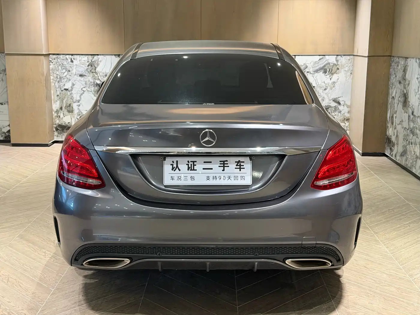 Mercedes-Benz C-Class 2018 C 180 L Fashion Sport Edition фото 8