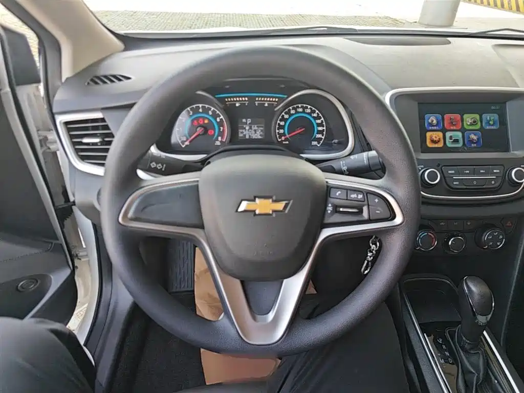 Chevrolet Cavalier 2019 320 Automatic Joy Edition фото 11