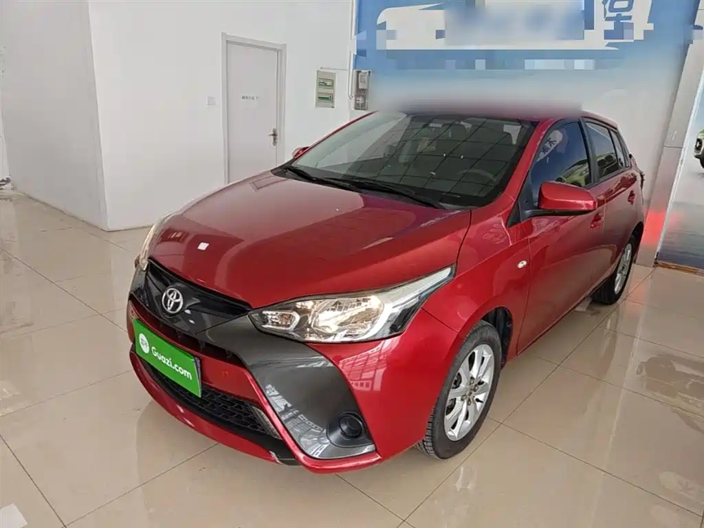 Toyota YARiS L Zhi Xuan 2019 1.5E CVT MeiDong Edition China VI фото 2