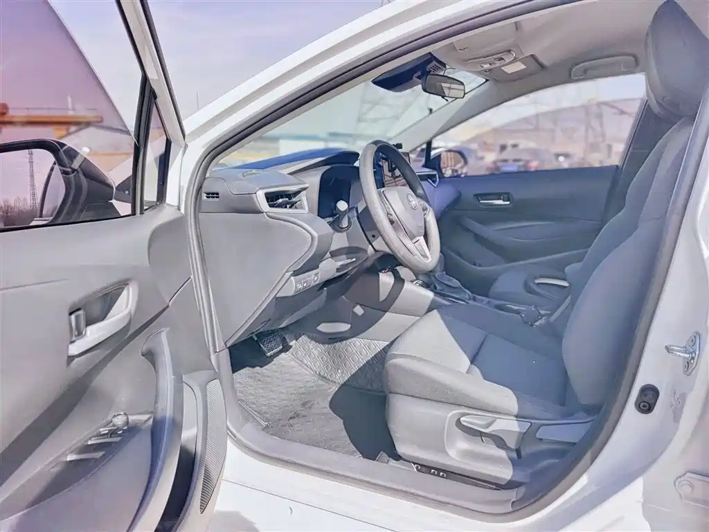 Toyota Levin 2023 Smart Hybrid 1.8L Leading Edition фото 15