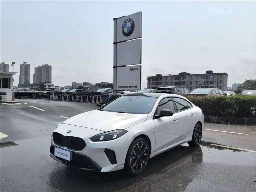 BMW 2 Series 2025 225L M Sport Moonlight Package