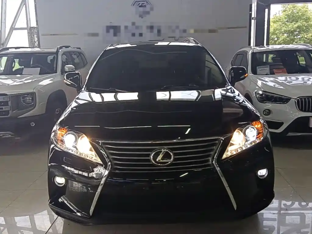 Lexus RX Classic 2015 2014 270 Special Limited Edition