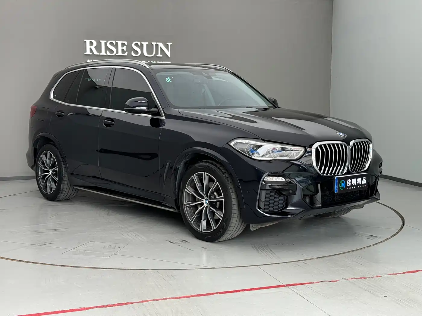 BMW X5 (Import) 2019 xDrive40i M Sport Package фото 3