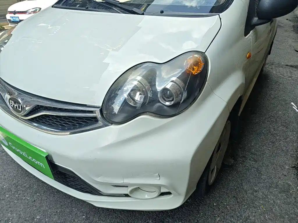 BYD F0 2016 2015 1.0L AMT Xuan Cool Edition