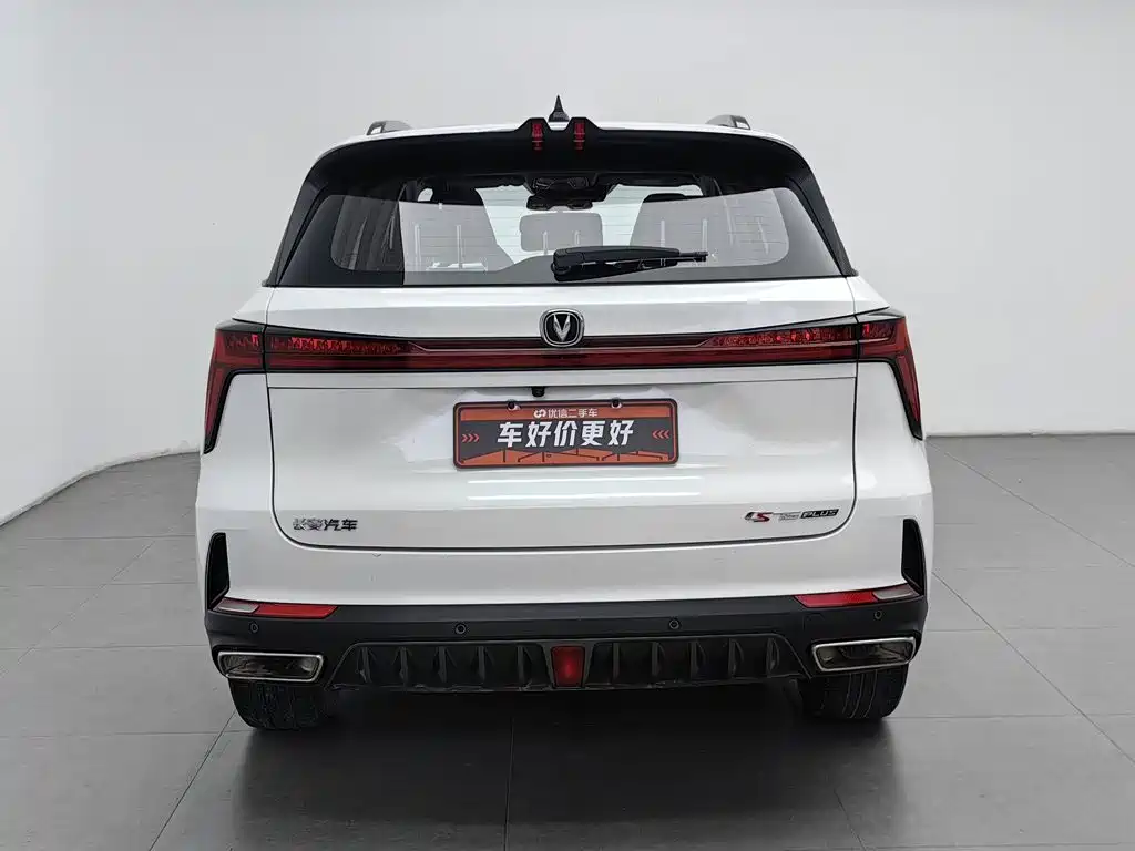 Фото 4 - Changan CS75 PLUS