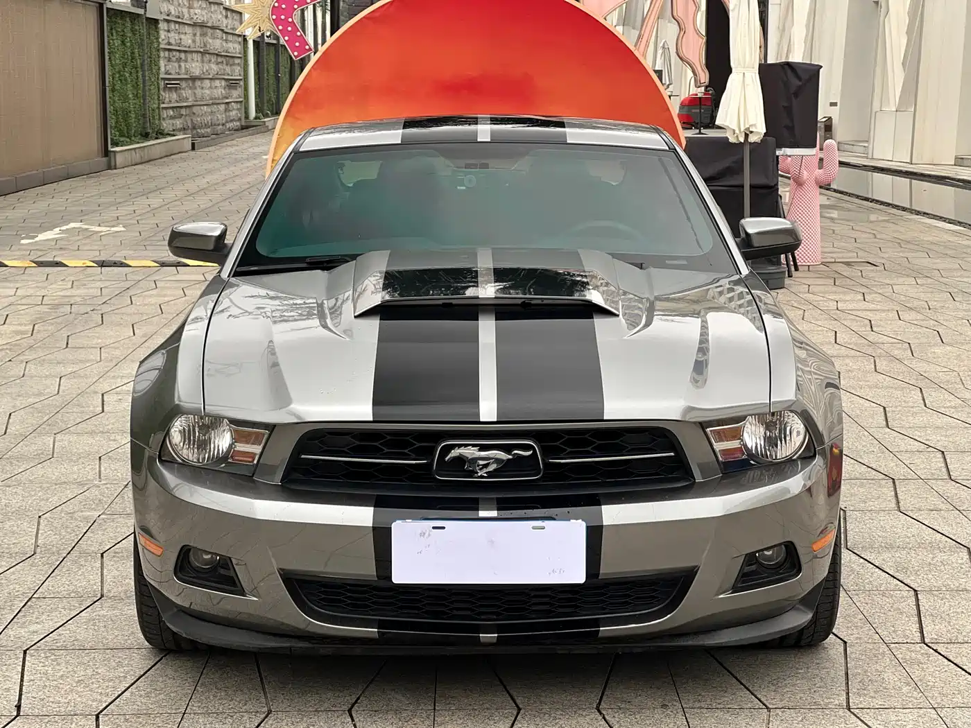 Ford Mustang 2013 Model 3.7L Automatic Standard фото 2