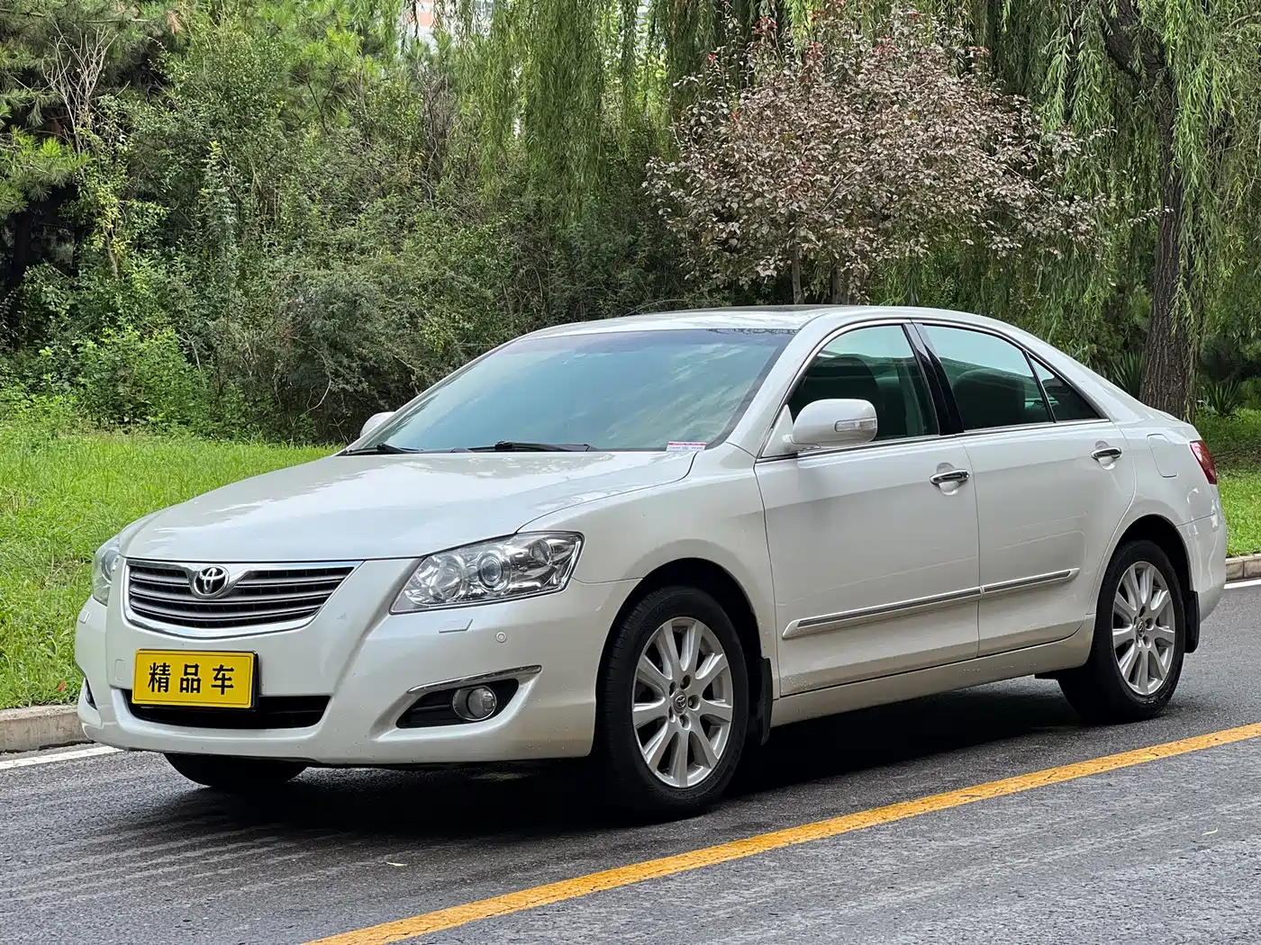 Toyota Camry 2008 2007 240V Premium Edition