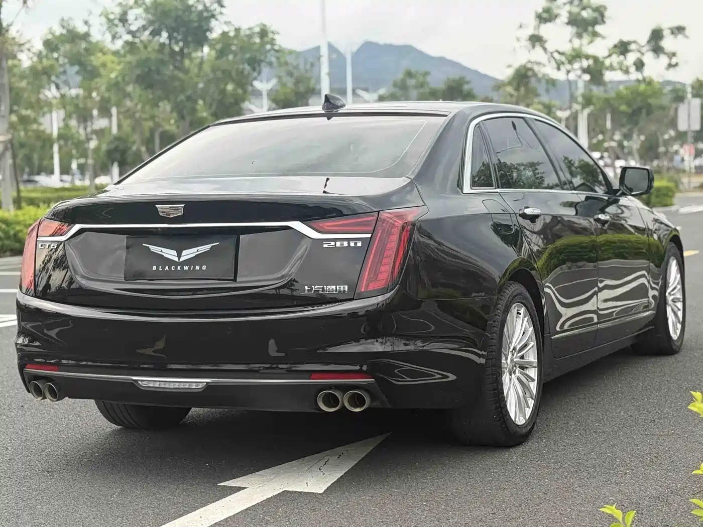 Cadillac CT6 2021 28T Luxury фото 15
