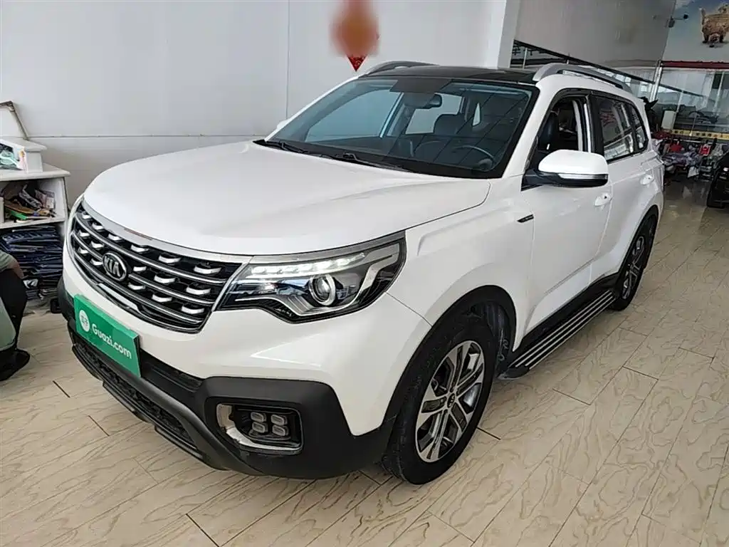Kia Sportage 2018 2.0L Automatic Smart Luxury (China V) фото 2