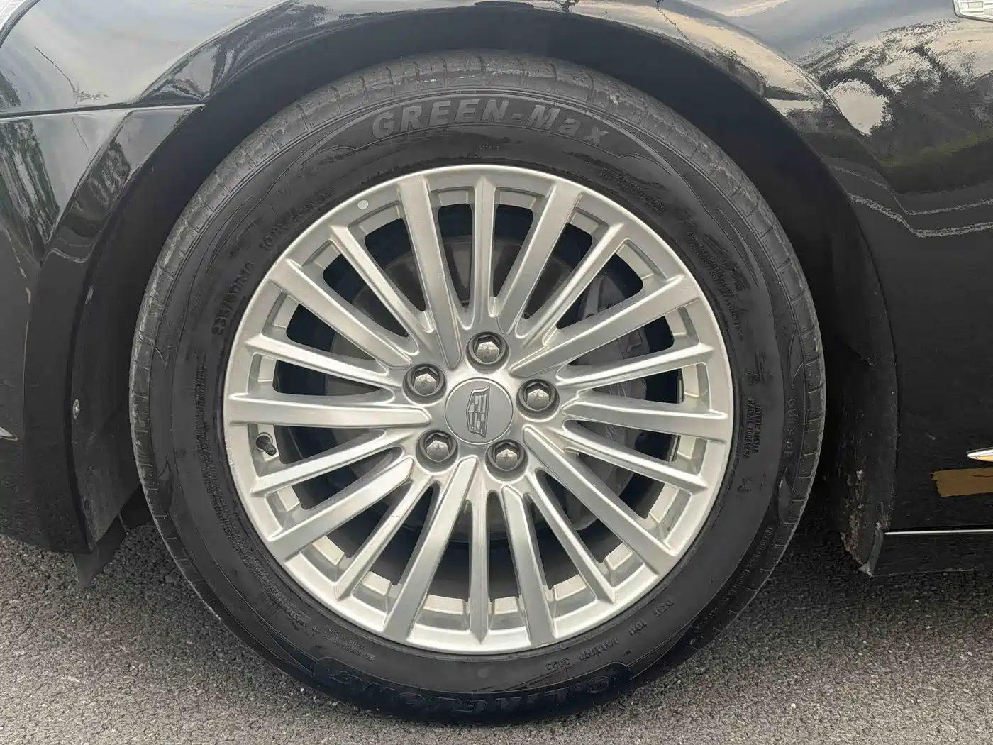 Cadillac CT6 2021 28T Luxury фото 18