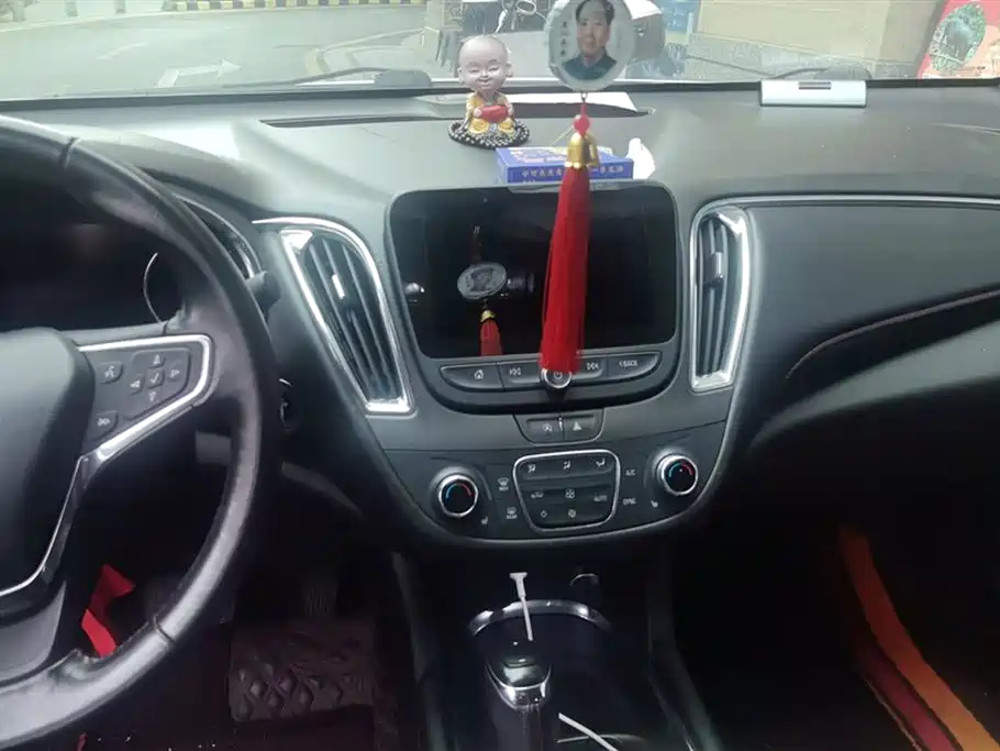 CHEVROLET MAI RUIBAO XL