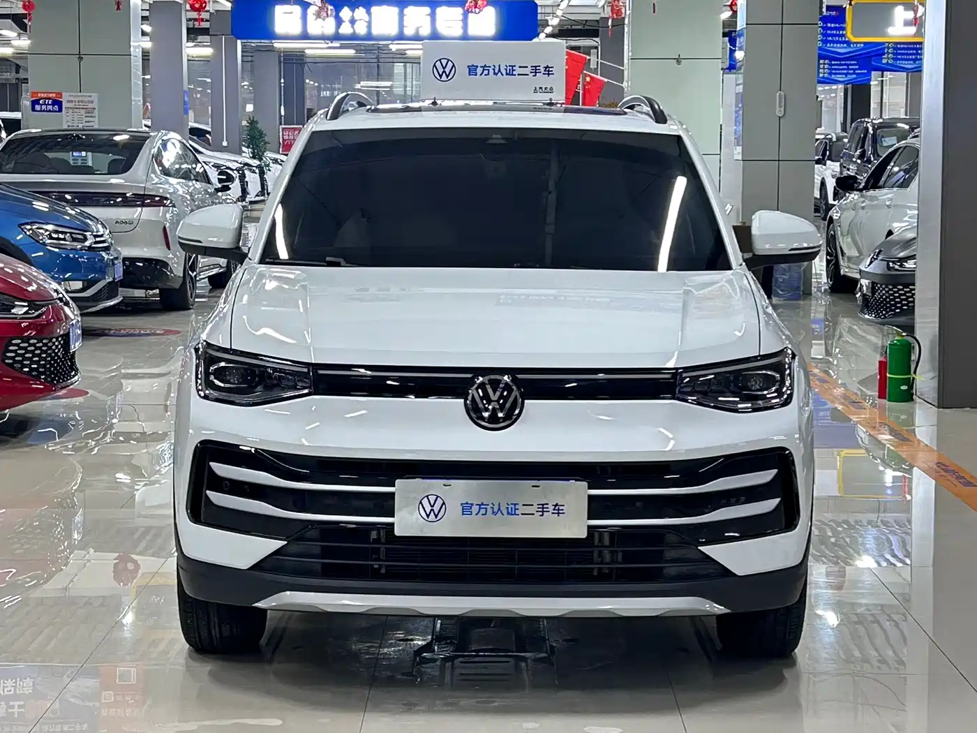 Volkswagen Tharu 2025 New Edge 1.5L Aspiration Edition фото 2