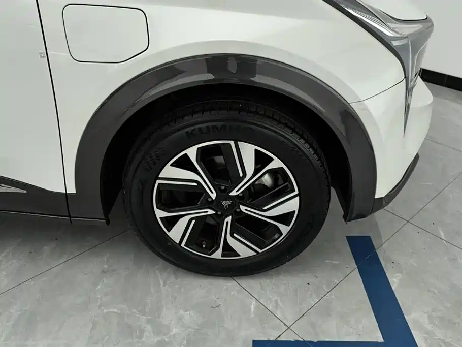 Nezha Auto Neta U 2022 2022 Smart 400 Pro NCM